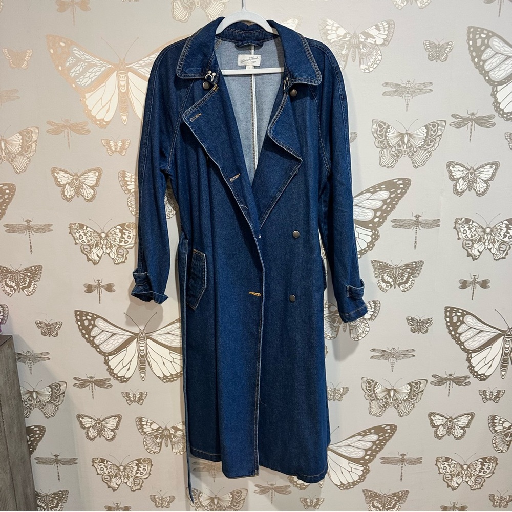 Universal Thread Denim Duster - image 1